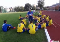 Krakus rozbił młodą drużynę Limanovii - zdjęcie główne