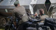 Pancerne pojazdy, rekonstruktorzy i inscenizacje - zdjęcie 4