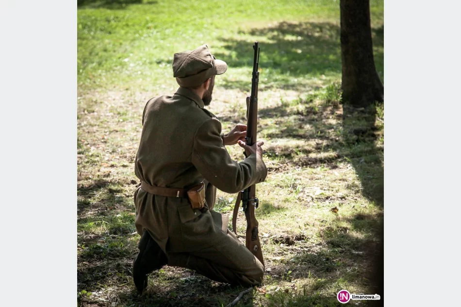 Patriotyczny Jarmark św. Marii Magdaleny „W drodze do wolności …" - zdjęcie 11
