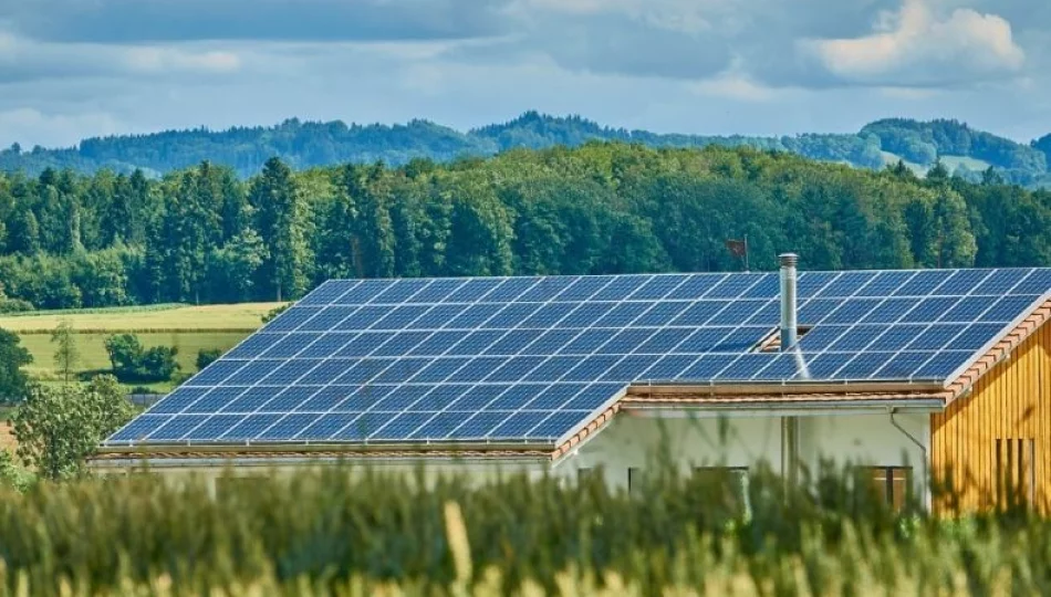 Unijne dofinansowanie na magazyny energii  - zdjęcie 1