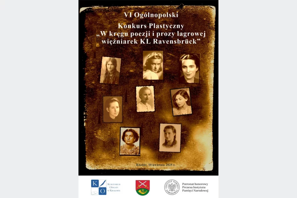 „Sztuka pamięci” – ogólnopolski konkurs o KL Ravensbrück - zdjęcie 2
