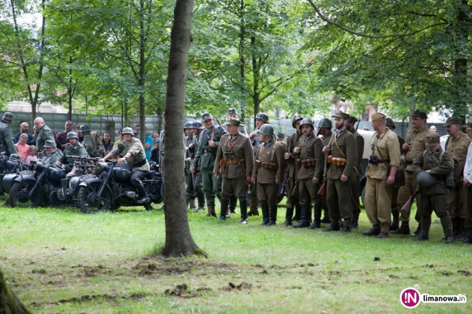 Patriotyczny Jarmark św. Marii Magdaleny „W drodze do wolności …" - zdjęcie 17