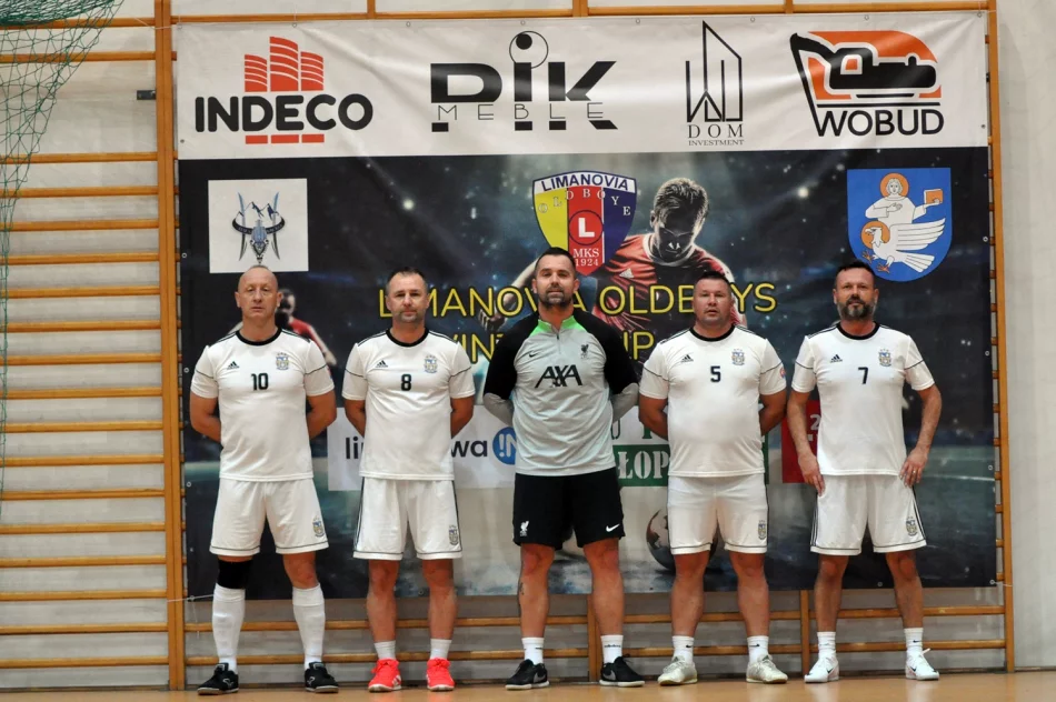 Rozstrzygnięcia w Limanovia Oldboy Winter Cup - zdjęcie 4
