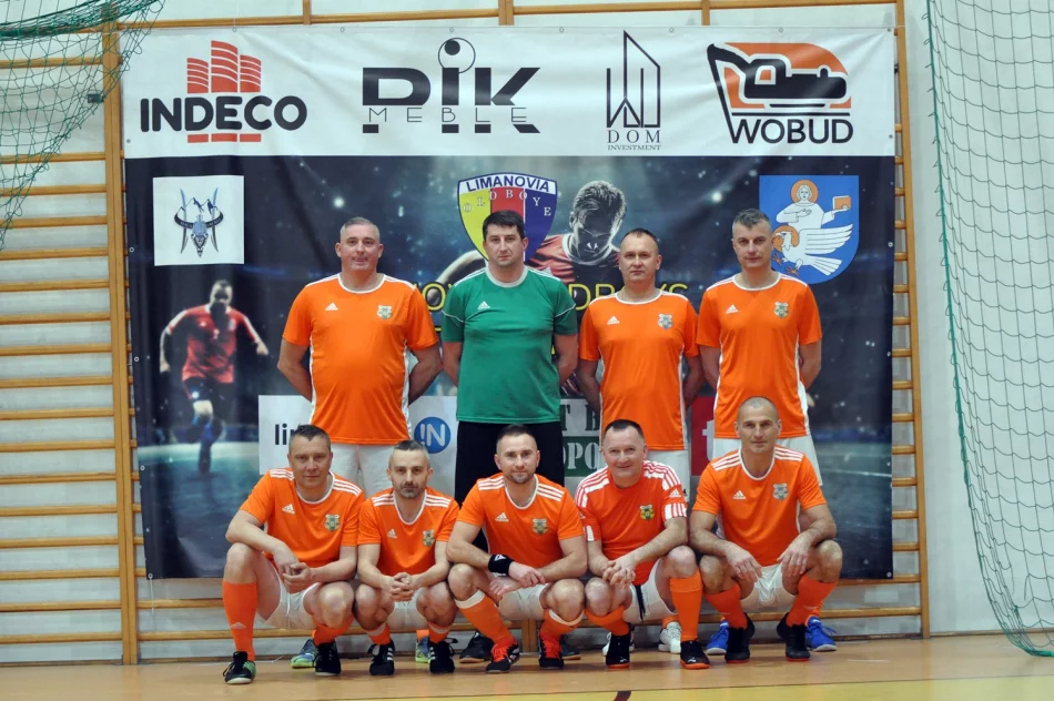 Rozstrzygnięcia w Limanovia Oldboy Winter Cup - zdjęcie 11