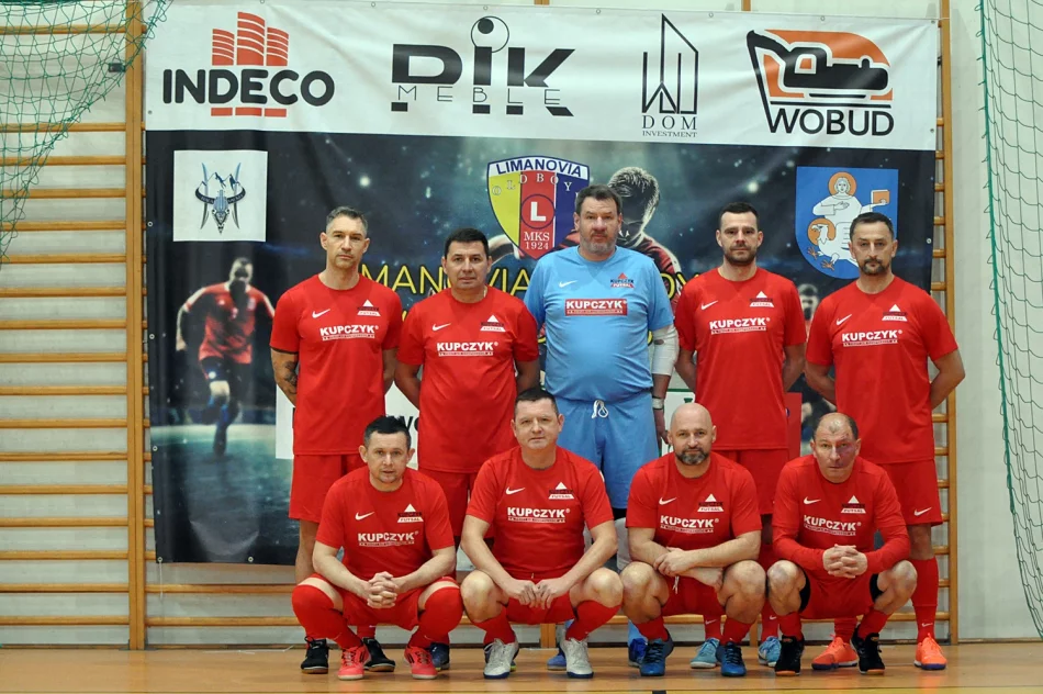 Rozstrzygnięcia w Limanovia Oldboy Winter Cup - zdjęcie 12