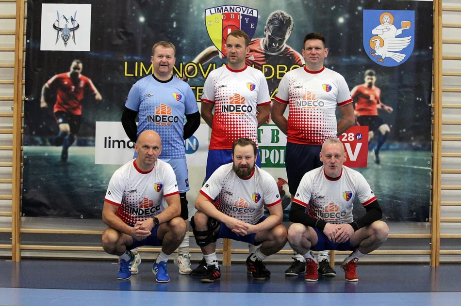 Rozstrzygnięcia w Limanovia Oldboy Winter Cup - zdjęcie 15