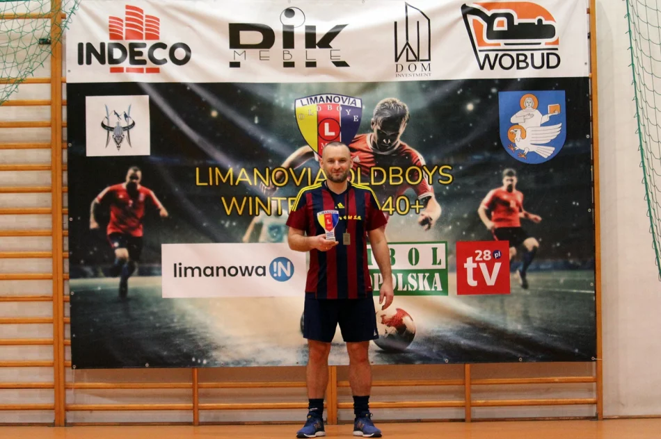 Rozstrzygnięcia w Limanovia Oldboy Winter Cup - zdjęcie 17