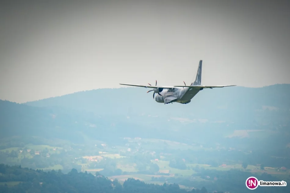 Rekonstrukcja zrzutów na Dzielcu - zdjęcie 3
