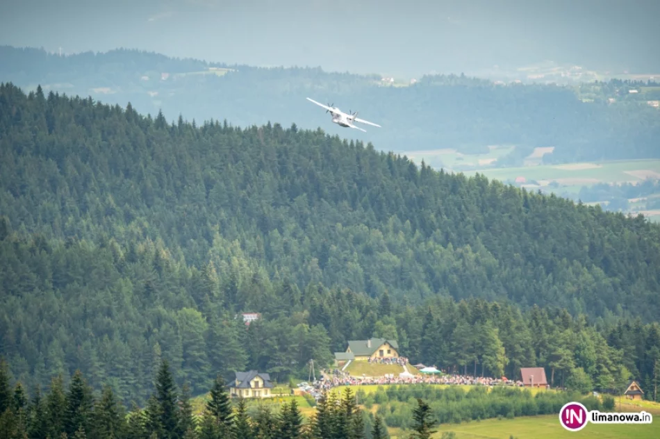 Rekonstrukcja zrzutów na Dzielcu - zdjęcie 4