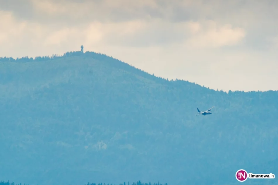 Rekonstrukcja zrzutów na Dzielcu - zdjęcie 5