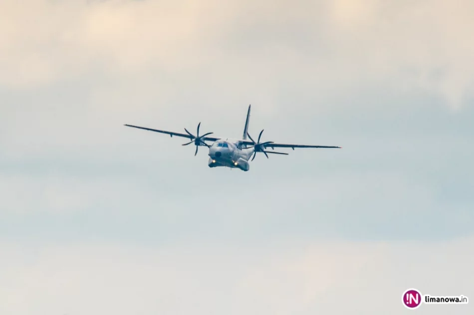 Rekonstrukcja zrzutów na Dzielcu - zdjęcie 6