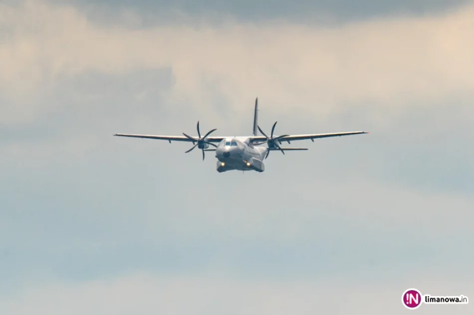 Rekonstrukcja zrzutów na Dzielcu - zdjęcie 7