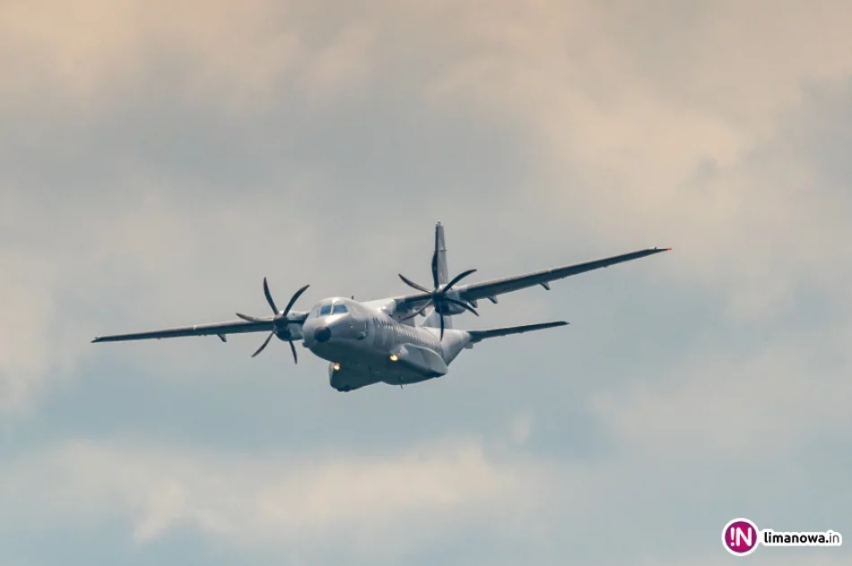 Rekonstrukcja zrzutów na Dzielcu - zdjęcie 8