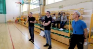 Dziewczyny ze Starej Wsi 1 Mistrzami w Piłce Ręcznej Młodzieży Szkolnej - zdjęcie 2