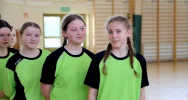 Dziewczyny ze Starej Wsi 1 Mistrzami w Piłce Ręcznej Młodzieży Szkolnej - zdjęcie 4