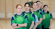 Dziewczyny ze Starej Wsi 1 Mistrzami w Piłce Ręcznej Młodzieży Szkolnej - zdjęcie 5