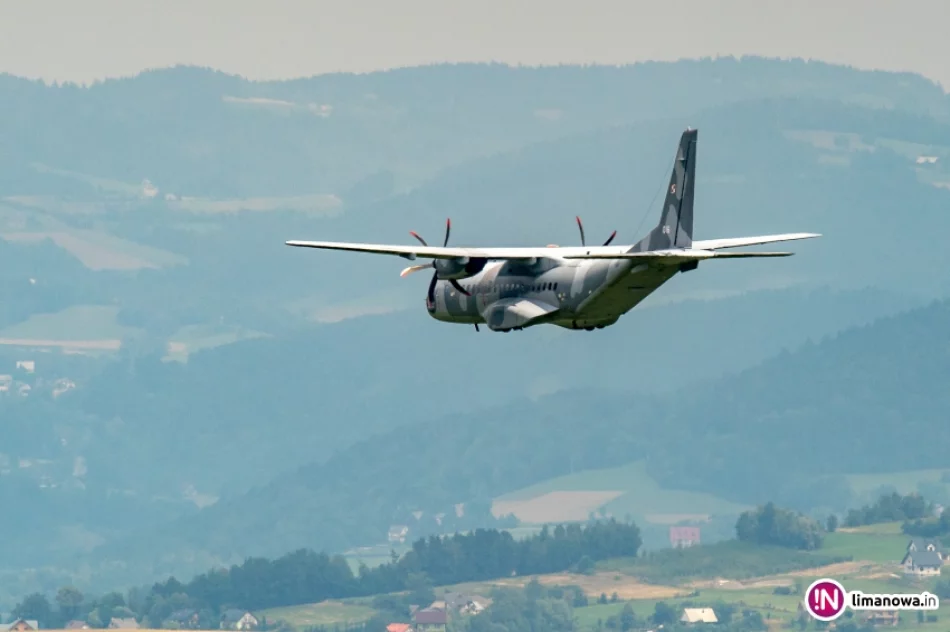 Rekonstrukcja zrzutów na Dzielcu - zdjęcie 10