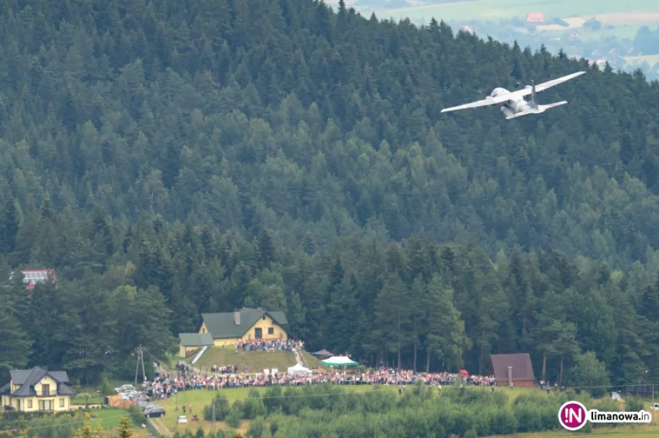 Rekonstrukcja zrzutów na Dzielcu - zdjęcie 11