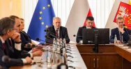Dyskusja o funduszach europejskich i inwestycjach drogowych - zdjęcie 2