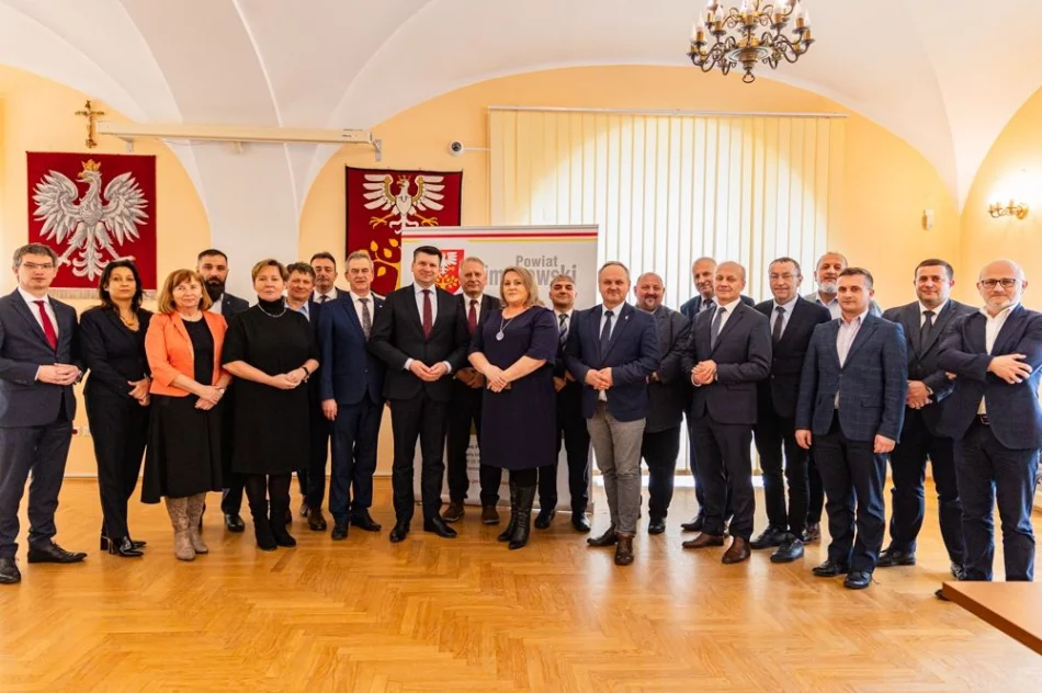Dyskusja o funduszach europejskich i inwestycjach drogowych - zdjęcie 3