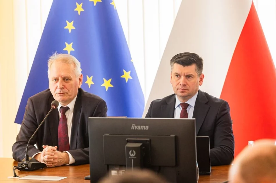 Dyskusja o funduszach europejskich i inwestycjach drogowych - zdjęcie 4