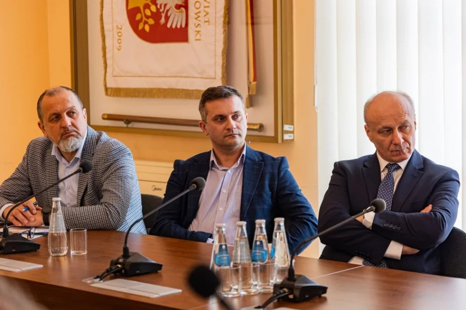 Dyskusja o funduszach europejskich i inwestycjach drogowych - zdjęcie 6