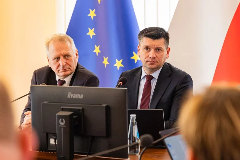 Dyskusja o funduszach europejskich i inwestycjach drogowych - zdjęcie 7