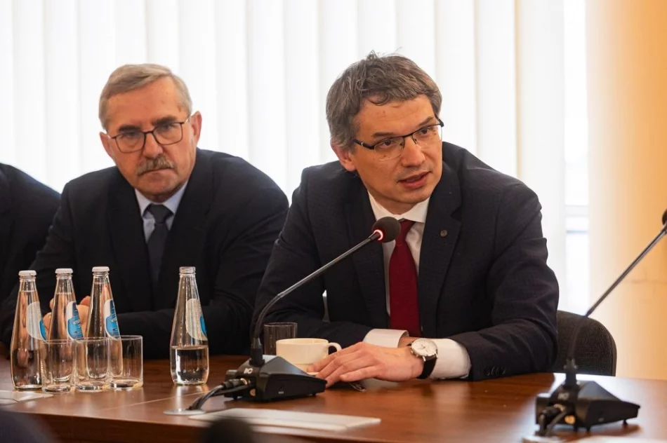 Dyskusja o funduszach europejskich i inwestycjach drogowych - zdjęcie 11