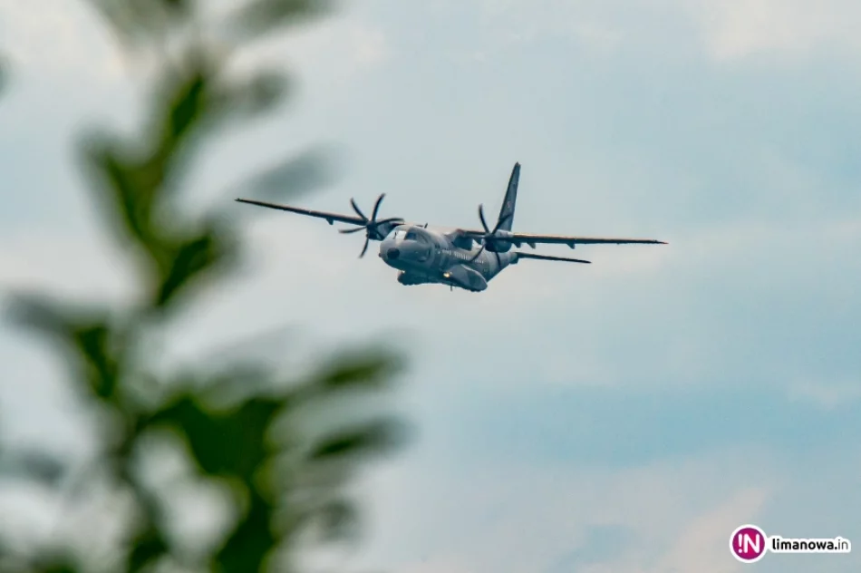 Rekonstrukcja zrzutów na Dzielcu - zdjęcie 16