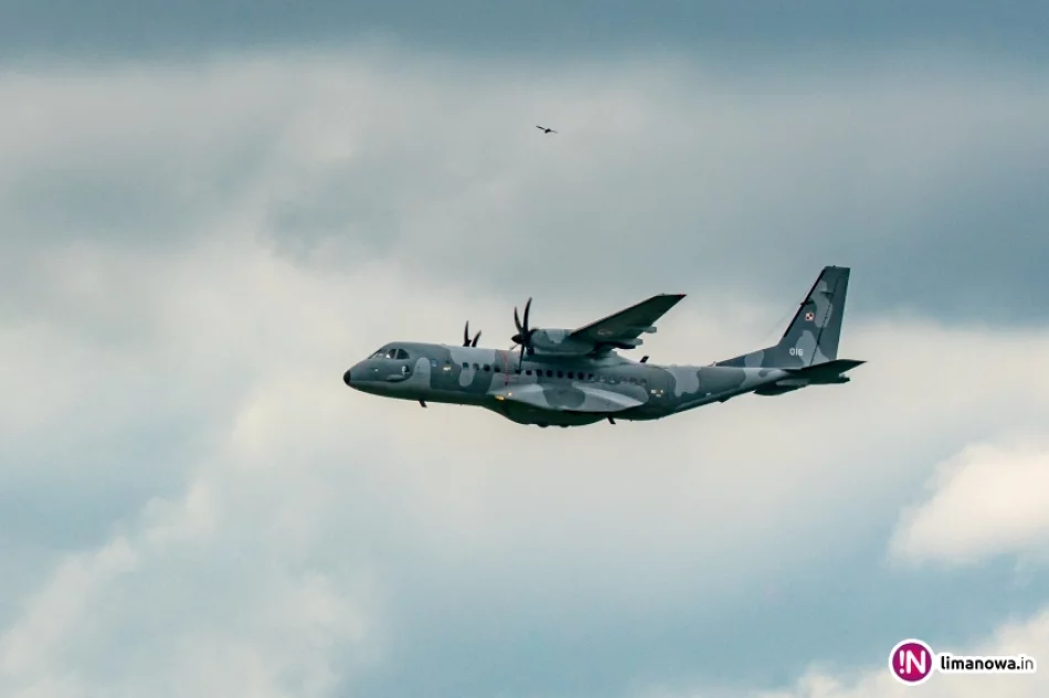 Rekonstrukcja zrzutów na Dzielcu - zdjęcie 18