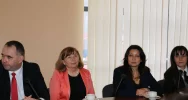 Spotkanie wójtów i burmistrzów z Marszałkiem Łukaszem Smółką - zdjęcie 4