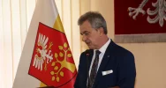 Spotkanie wójtów i burmistrzów z Marszałkiem Łukaszem Smółką - zdjęcie 5