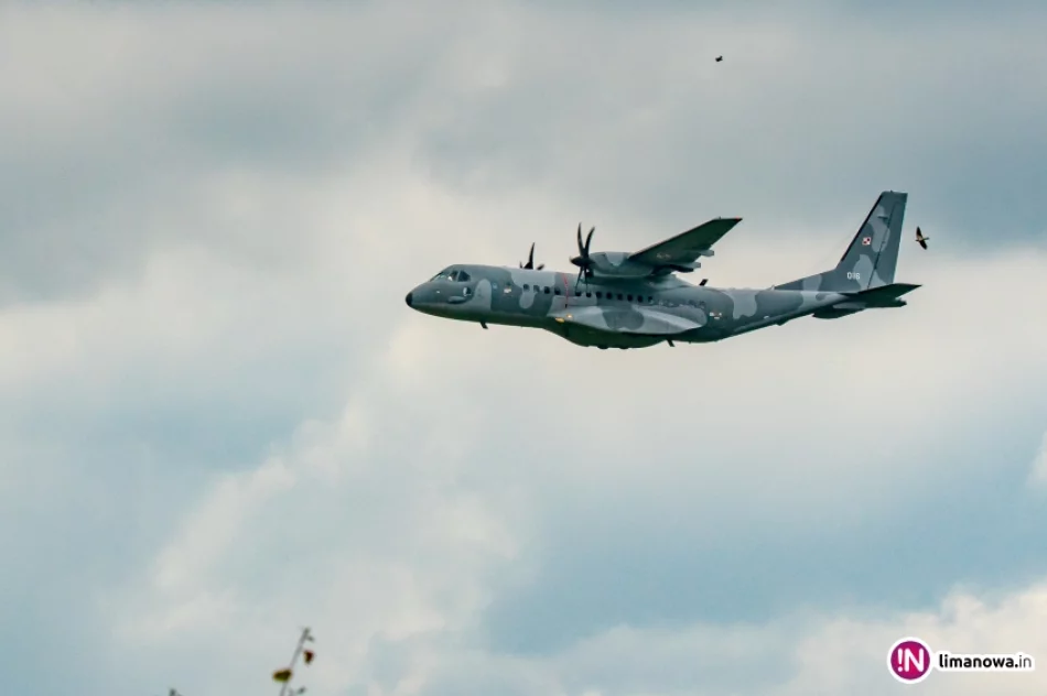 Rekonstrukcja zrzutów na Dzielcu - zdjęcie 19