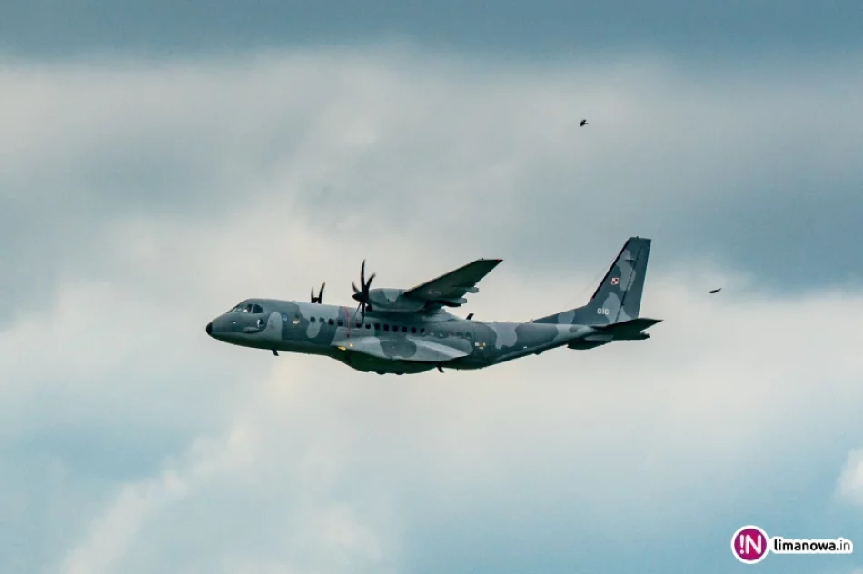 Rekonstrukcja zrzutów na Dzielcu - zdjęcie 20