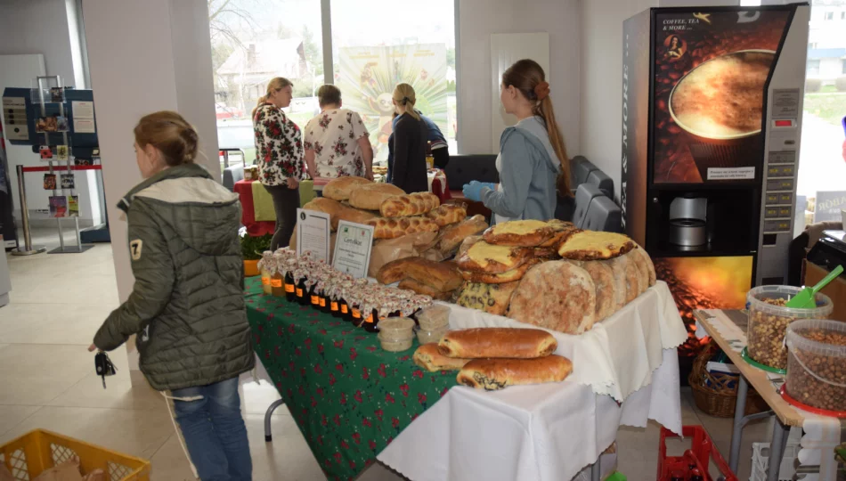 III Limanowskie Targi Zdrowej Żywności – edukacja, zdrowie i tradycja - zdjęcie 1