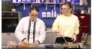  Zespół Regionalny „Limanowianie” gościem porannego programu Telewizji Silver - zdjęcie 2