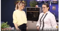  Zespół Regionalny „Limanowianie” gościem porannego programu Telewizji Silver - zdjęcie 4