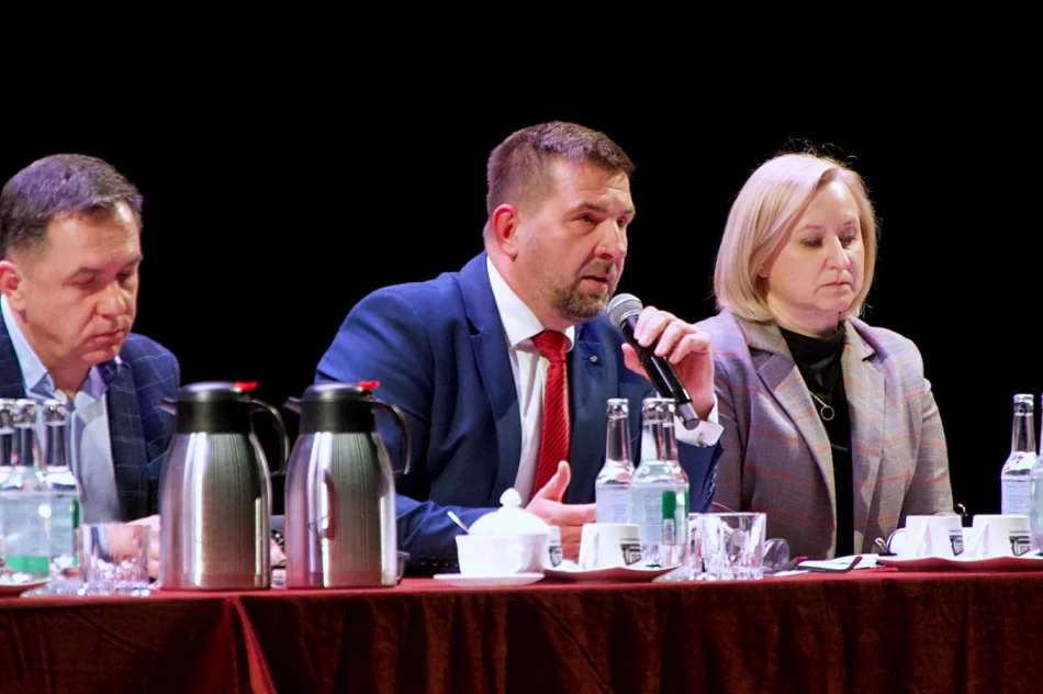 Nici z obietnicy - jeśli nie wariant W1A, to “Limanowa może zapomnieć o obwodnicy na najbliższe 20 lat”  - zdjęcie 3