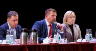 Nici z obietnicy - jeśli nie wariant W1A, to “Limanowa może zapomnieć o obwodnicy na najbliższe 20 lat”  - zdjęcie 3
