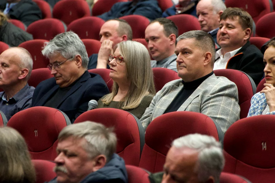 Nici z obietnicy - jeśli nie wariant W1A, to “Limanowa może zapomnieć o obwodnicy na najbliższe 20 lat”  - zdjęcie 7