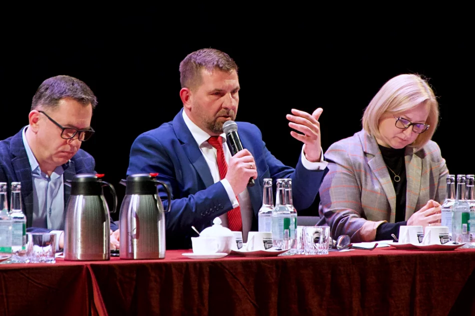 Nici z obietnicy - jeśli nie wariant W1A, to “Limanowa może zapomnieć o obwodnicy na najbliższe 20 lat”  - zdjęcie 10
