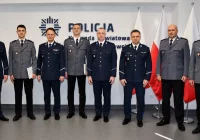 ​Nowi sierżanci w limanowskiej policji - zdjęcie główne