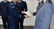 ​Nowi sierżanci w limanowskiej policji - zdjęcie 3