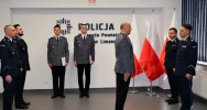 ​Nowi sierżanci w limanowskiej policji - zdjęcie 4