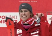 Patrycja Florek czwarta w Polsce wśród seniorek. Brązowy medal wśród juniorek. - zdjęcie główne