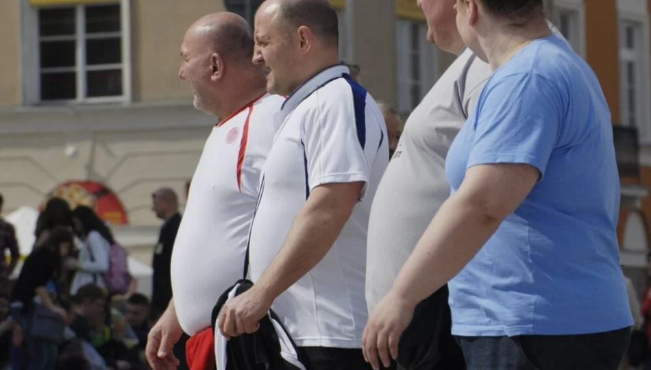Żonaci mężczyźni bardziej narażeni na otyłość - zdjęcie 1