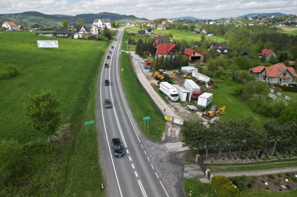 Umowa na projekt przebudowy DK 28 podpisana - zdjęcie 6