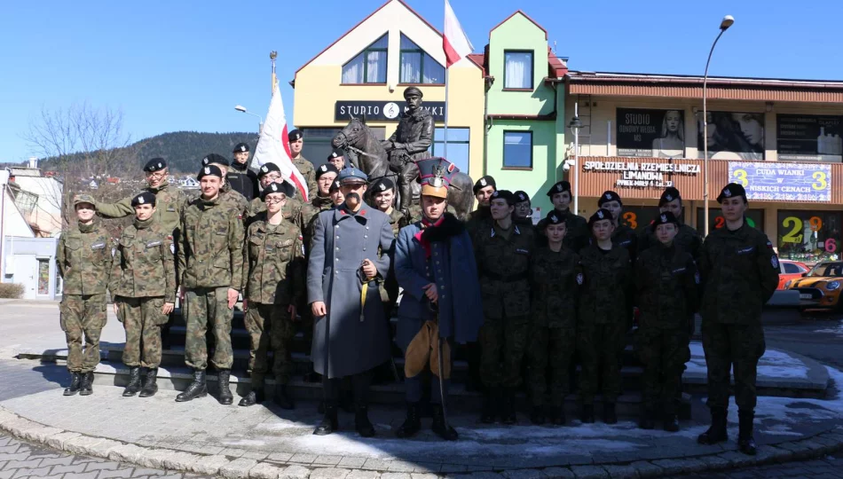 Upamiętniono imieniny Marszałka Józefa Piłsudskiego - zdjęcie 1
