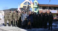 Upamiętniono imieniny Marszałka Józefa Piłsudskiego - zdjęcie 2