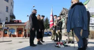 Upamiętniono imieniny Marszałka Józefa Piłsudskiego - zdjęcie 3